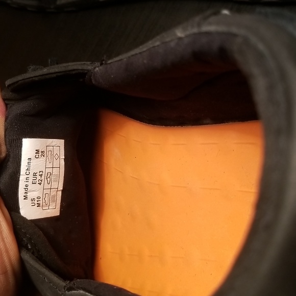 Mens Soft Science Shoes - Picture 5 of 8